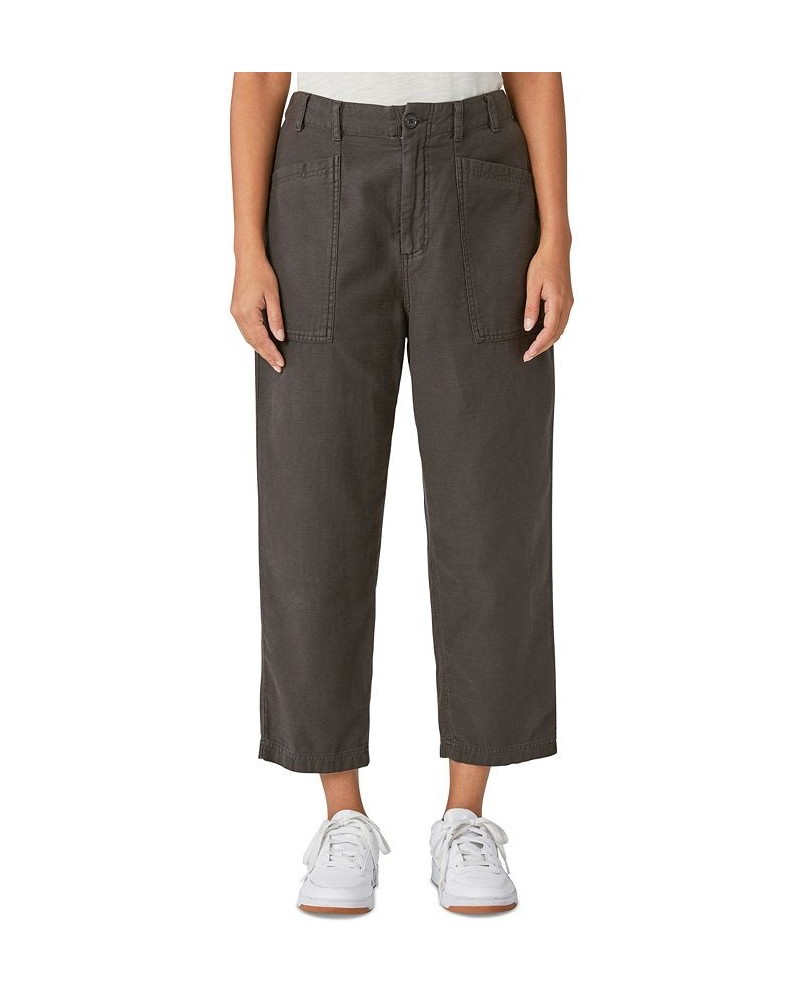 Women's Easy Pocket Utility Pants Raven $41.79 Pants