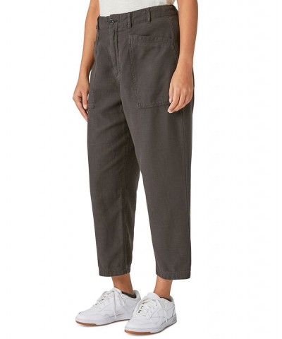 Women's Easy Pocket Utility Pants Raven $41.79 Pants