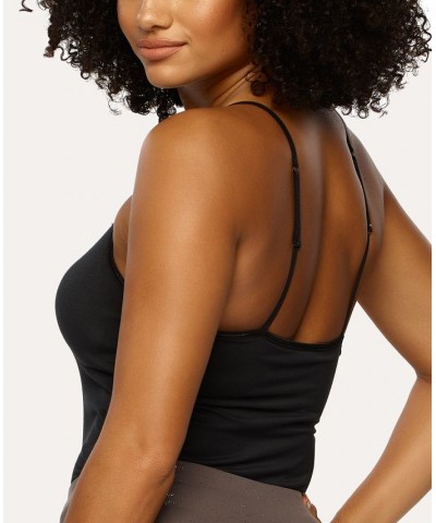 Women's So Smooth Modal Camisole Black $12.97 Tops