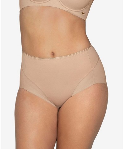 High-Cut Seamless Shaper Panty White $18.00 Panty