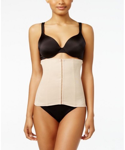 Women's Extra Firm Control Inches Off Waist Trainer 2615 Tan/Beige $29.44 Shapewear