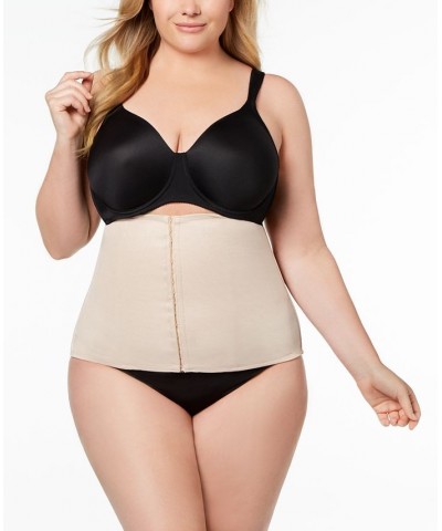 Women's Extra Firm Control Inches Off Waist Trainer 2615 Tan/Beige $29.44 Shapewear