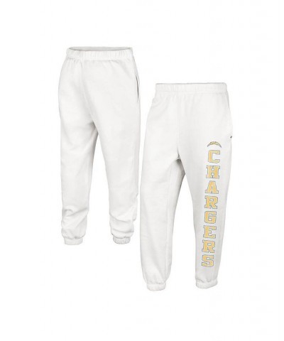 Women's Oatmeal Los Angeles Chargers Harper Joggers Oatmeal $35.88 Pants