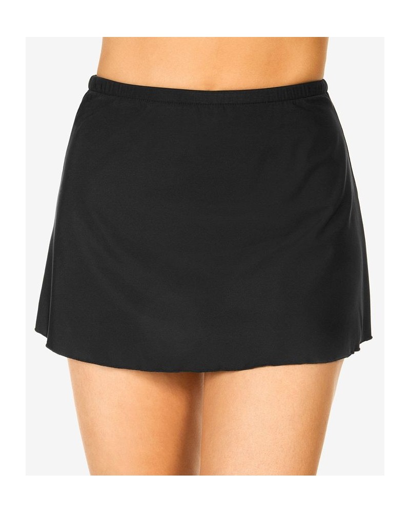 Swim Skirt Black $44.88 Swimsuits