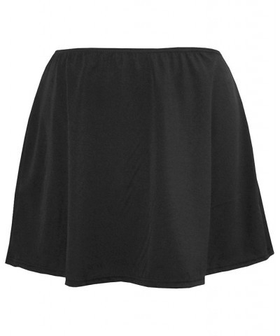 Swim Skirt Black $44.88 Swimsuits