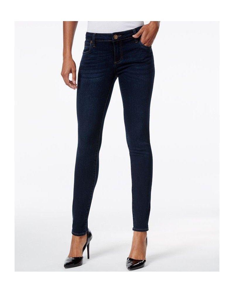 Kut from the Kloth Mia Mid-Rise Skinny Jeans Approve $47.52 Jeans