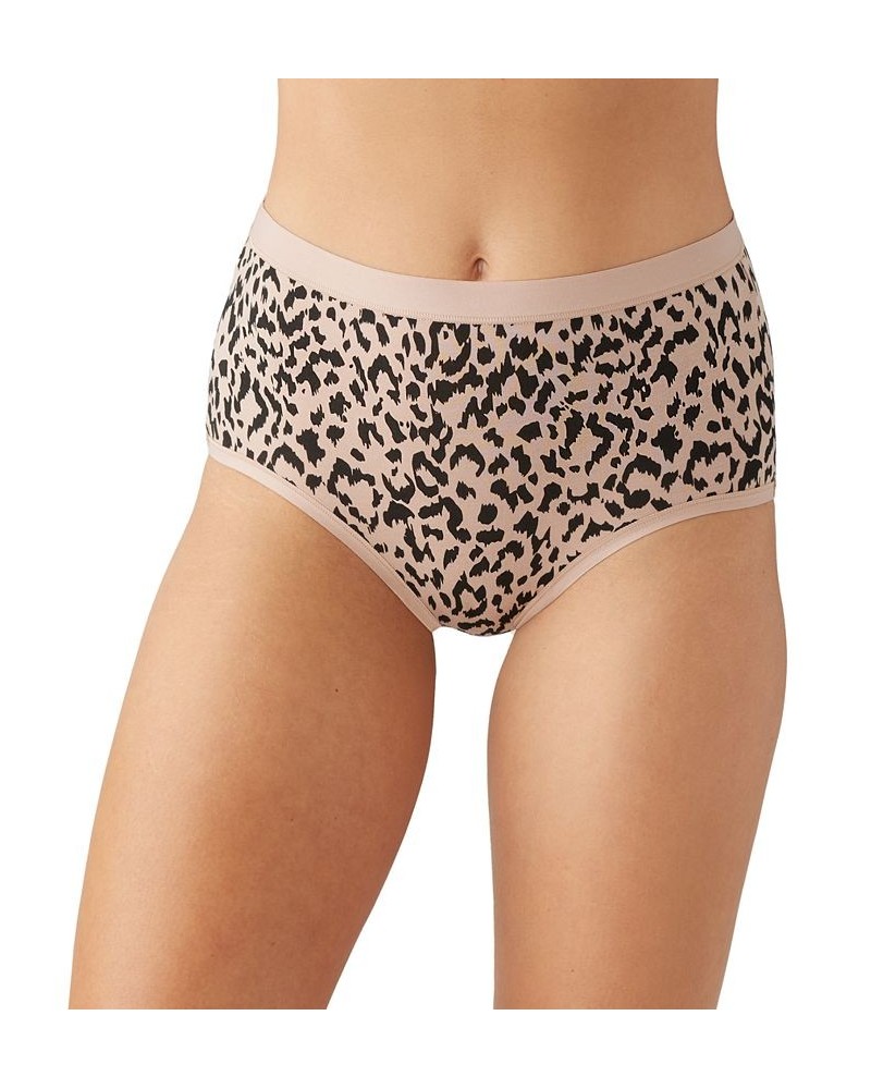 Women's Understated Cotton Brief Underwear 875362 Multi $14.04 Panty