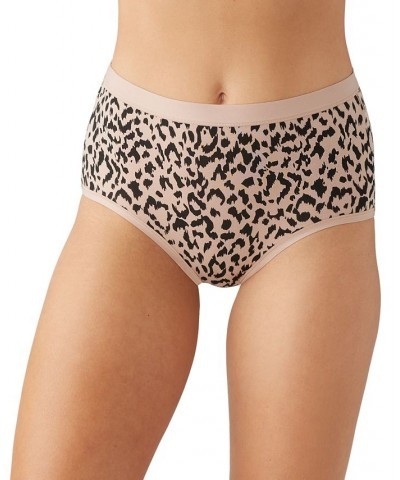 Women's Understated Cotton Brief Underwear 875362 Multi $14.04 Panty