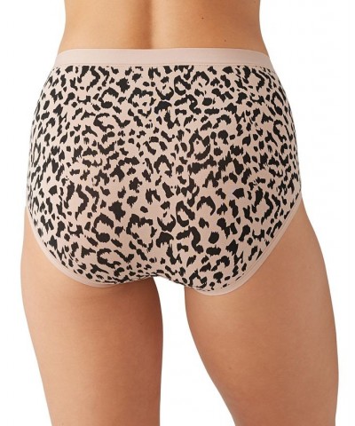 Women's Understated Cotton Brief Underwear 875362 Multi $14.04 Panty