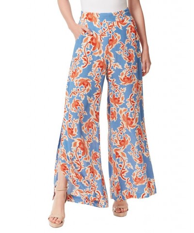 Women's Shaye Printed Soft Pants Defined Botanicals $33.39 Pants