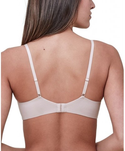 Women's Adorned Underwire Bra 324211 Cashmere $30.08 Bras