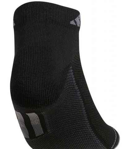 Women's 3-Pk. Superlite Three-Stripe Low Cut Socks Black $9.60 Socks