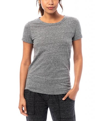 Alternative Apparel Ideal Eco-Jersey T-Shirt Gray $20.25 Tops