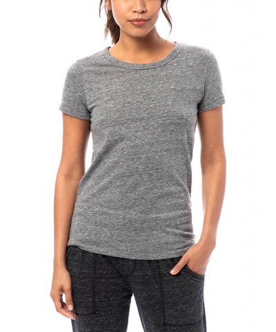 Alternative Apparel Ideal Eco-Jersey T-Shirt Gray $20.25 Tops