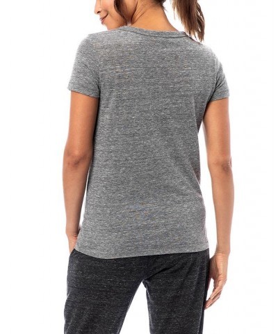 Alternative Apparel Ideal Eco-Jersey T-Shirt Gray $20.25 Tops