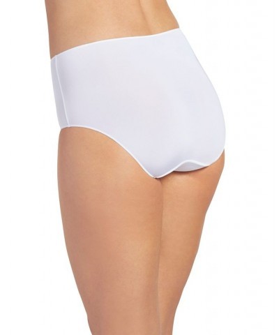 Women's 3-Pk. No Panty Line Promise Underwear 1772 White $13.44 Panty