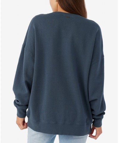 Juniors' Choice Graphic Sweatshirt Gray $36.84 Tops