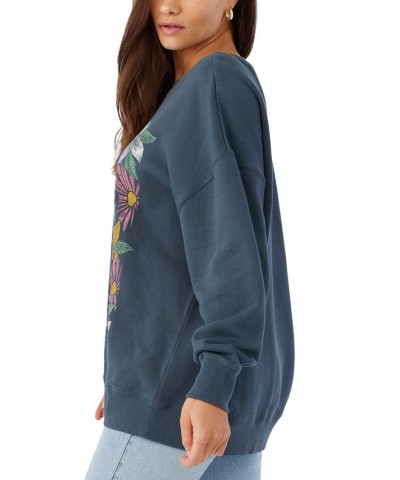 Juniors' Choice Graphic Sweatshirt Gray $36.84 Tops