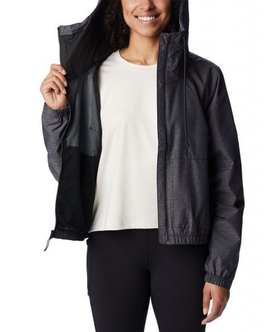 Women's Lillian Ridge™ Hooded Waterproof Jacket Black $32.00 Coats