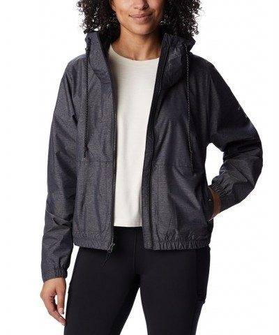 Women's Lillian Ridge™ Hooded Waterproof Jacket Black $32.00 Coats