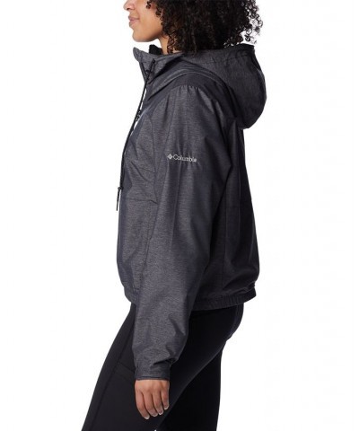 Women's Lillian Ridge™ Hooded Waterproof Jacket Black $32.00 Coats