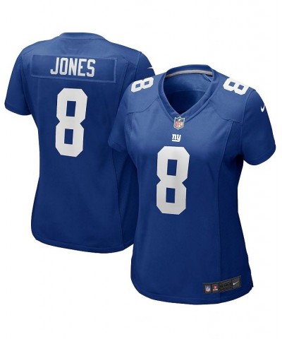 Women's Daniel Jones Royal New York Giants Player Jersey Royal $56.00 Jersey