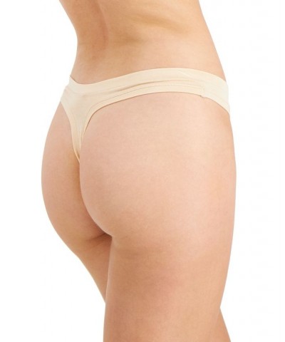 Ultra Soft Mix-and-Match Thong Underwear Venus Blue $9.43 Panty