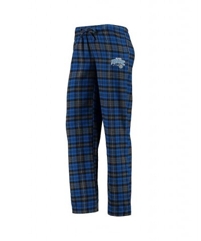 Women's Blue Black Orlando Magic Lodge T-shirt and Pants Sleep Set Blue, Black $28.20 Pajama