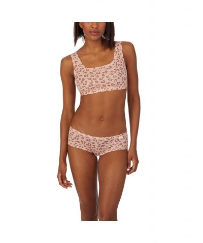 Women's Modal Bralette DK7388 Bscanimal $17.15 Bras