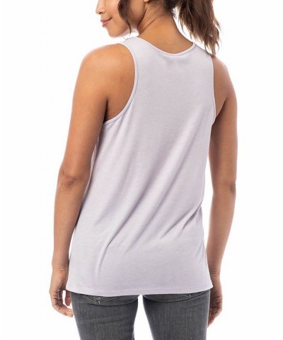 Alternative Apparel Slinky Jersey Women's Tank Top Gray $14.74 Tops