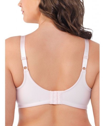 Full Figure Beauty Back Smoother Wireless Bra 71380 Sheer Quartz $15.95 Bras