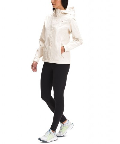 Women's Venture 2 Hooded Raincoat White $50.40 Jackets