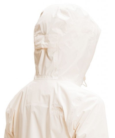 Women's Venture 2 Hooded Raincoat White $50.40 Jackets