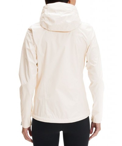 Women's Venture 2 Hooded Raincoat White $50.40 Jackets