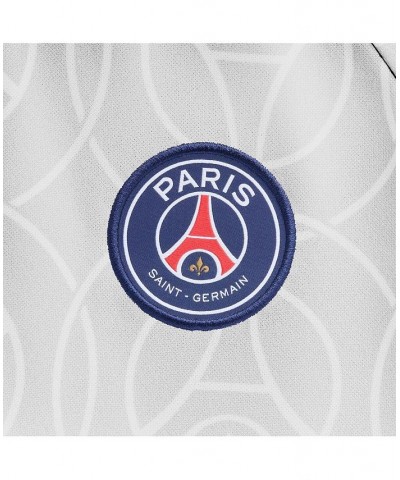 Women's Gray Paris Saint-Germain 2022/23 Pre-Match Home Performance Top Gray $33.60 Jersey