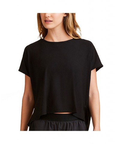 Women's Breakers Tee Black $22.14 Tops