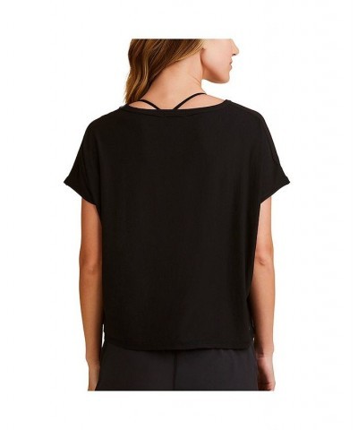 Women's Breakers Tee Black $22.14 Tops