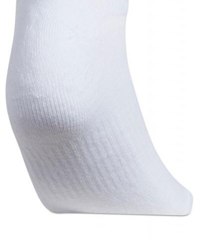 Women's 6-Pk. Athletic Cushioned No-Show Socks White/clear Sky Blue/bliss Lilac Purple $13.80 Socks