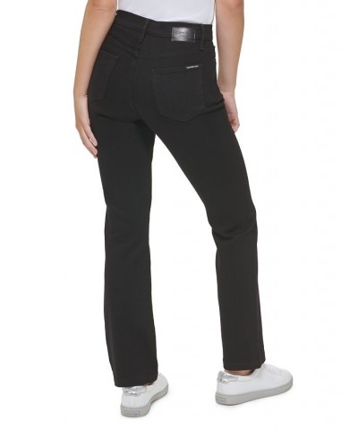 Women's High-Rise Bootcut Jeans Gray $30.58 Jeans