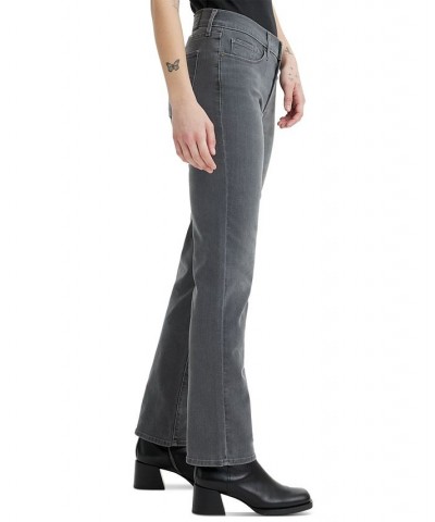 Women's Classic Straight-Leg Jeans Grey Slumber 2 $33.60 Jeans