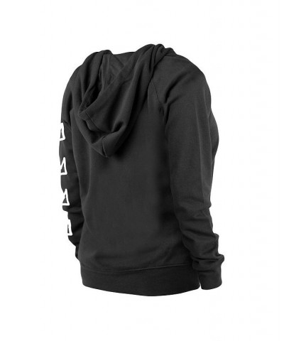 Women's Black Brooklyn Nets 2022/23 City Edition Pullover Hoodie Black $40.49 Sweatshirts