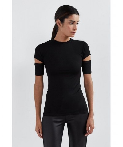 Women's Esme Top Black $28.96 Tops