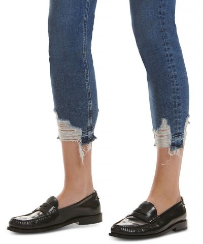 by 7 For All Mankind Women's Skinny Ankle Chewed-Hem Jeans Brynn $48.79 Jeans