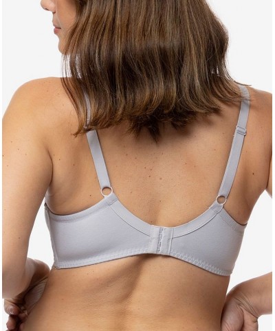 Women's Hera Non Padded Underwire Bra D001683CO009 Gray $15.17 Bras