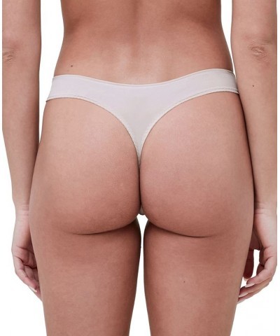 Women's Minx Thong 2-Pk Underwear Cashmere / Blush $25.97 Panty