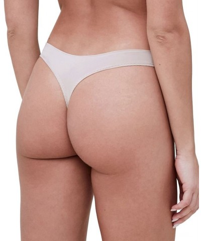 Women's Minx Thong 2-Pk Underwear Cashmere / Blush $25.97 Panty