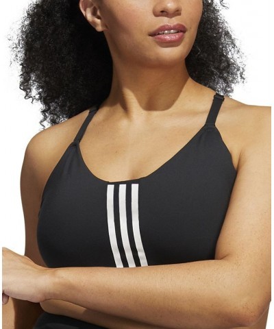 Plus Size AeroImpact Training Light-Support Bra Black $20.06 Bras