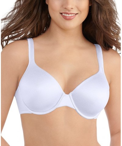 Body Shine Full Coverage Underwire Contour Bra – 75298 White $15.39 Bras