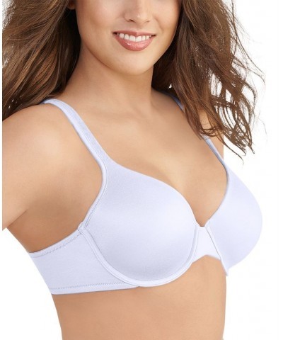 Body Shine Full Coverage Underwire Contour Bra – 75298 White $15.39 Bras