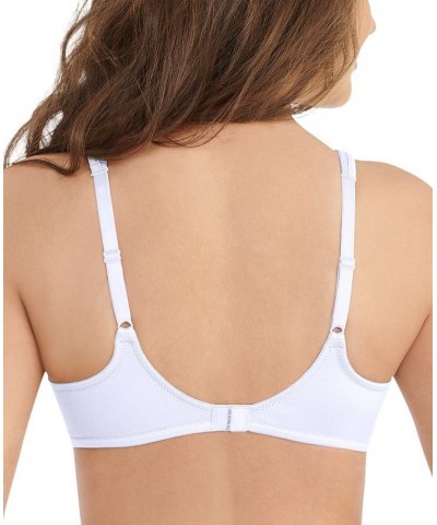 Body Shine Full Coverage Underwire Contour Bra – 75298 White $15.39 Bras